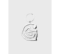 Carhartt WIP Helix Keychain men Keychains silver taille: ONE SIZE