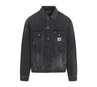 Carhartt Wip - Helston Jacket - Homme - Vestes - Noir - Taille: M