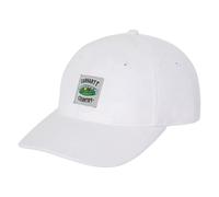 Carhartt Wip, Homme, Accessoires, Blanc, Taille: ONE Size Casquette Field