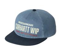 Carhartt Wip, Homme, Accessoires, Bleu, Taille: ONE Size Arcan Cap Sorrent