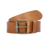 Carhartt Wip, Homme, Accessoires, Brun, Taille: L Ceinture en Cuir Script