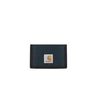 Carhartt Wip, Homme, Accessoires, Vert, Taille: ONE Size Portefeuille Alec Deep Lagon