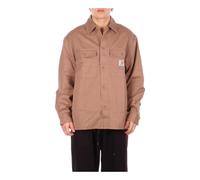 Carhartt Wip, Homme, Chemises, Brun, Taille: L Kelly Shirt Jacket