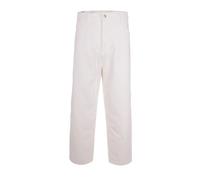 Carhartt Wip, Homme, Pantalons, Blanc, Taille: S Brandon Pant