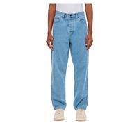Carhartt Wip, Homme, Jeans, Bleu, Taille: W30 Jeans droits