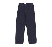 Carhartt Wip, Homme, Jeans, Bleu, Taille: W32 L32 Jean en denim ample inspiré du vêtement de travail