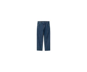 Carhartt Wip, Homme, Jeans, Bleu, Taille: W32 Pantalon Coupe Genoux Inspiré Workwear Clic