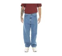 Carhartt Wip, Homme, Jeans, Bleu, Taille: W34 Loose-fit Jeans