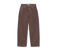 Carhartt Wip, Homme, Jeans, Brun, Taille: M Brandon Pant