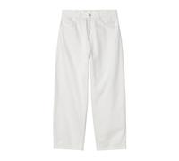 Carhartt Wip, Homme, Pantalons, Blanc, Taille: L Brandon Pant