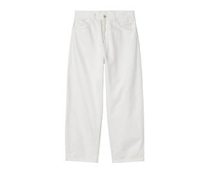 Carhartt Wip, Homme, Pantalons, Blanc, Taille: L Brandon Pant