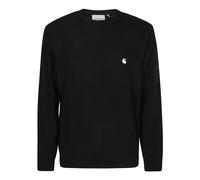 Carhartt Wip, Homme, Pulls, Noir, Taille: XS Pull Madison pour un look élégant