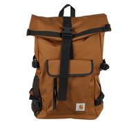 Carhartt Wip, Homme, Sacs, Brun, Taille: ONE Size Philis Backpack