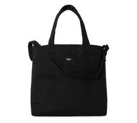 Carhartt Wip, Homme, Sacs, Noir, Taille: ONE Size Sac Fourre-Tout en Toile avec Insertion de Cœur
