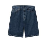 Carhartt WIP - Short en jean décontracté - Landon Short Blue pour Homme en Coton - Taille 40 FR - Bleu Bleu 40 FR