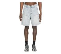 Carhartt Wip, Homme, Shorts, Bleu, Taille: W31 Double Knee Short