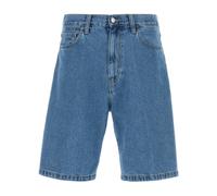 Carhartt Wip, Homme, Shorts, Bleu, Taille: W34 Denim Landon Short Pants