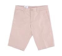 Carhartt Wip, Homme, Shorts, Rose, Taille: W30 Short Slim Fit à Poches
