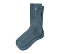 Carhartt Wip, Homme, Sous-vêtements, Bleu, Taille: ONE Size Hudson Socks