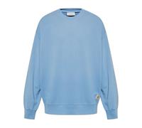Carhartt Wip, Homme, Sweatshirts et sweats à capuche, Bleu, Taille: M SweaT-shirts & SweaT-shirts à capuche