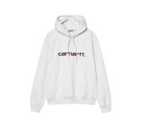 Carhartt Wip, Homme, Sweatshirts et sweats à capuche, Gris, Taille: L SweaT-shirt à Capuche