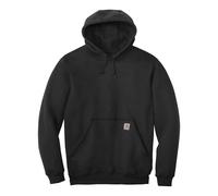 Carhartt Sweat à capuche Midweight coupe ample Noir XL Homme