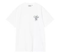 Carhartt Wip, Homme, Tops, Blanc, Taille: M S/S Vestige T-Shirt