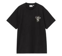 Carhartt Wip, Homme, Tops, Noir, Taille: M Vestige T-Shirt