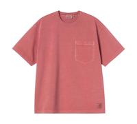 Carhartt Wip, Homme, Tops, Orange, Taille: M Torion Pocket T-Shirt