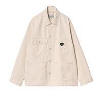 Carhartt Wip, Homme, Vestes, Beige, Taille: M Veste Légère Élégante