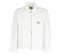 Carhartt Wip, Homme, Vestes, Blanc, Taille: XS Detroit Jacket