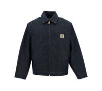 Carhartt Wip, Homme, Vestes, Bleu, Taille: M OG Detroit Jacket