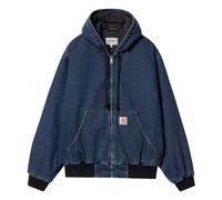 Carhartt Wip, Homme, Vestes, Bleu, Taille: S Veste en denim loose fit originale bleue