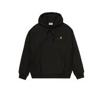 Carhartt Wip - Hooded American Script - Homme - Sweatshirts et sweats à capuche - Noir - Taille: L