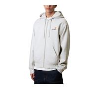 Carhartt Wip - Hooded American Script Jacket - Homme - Sweatshirts et sweats à capuche - Gris - Taille: XL