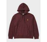 Carhartt WIP - Sweat ample à capuche - Hooded American Script Sweat Amarone en Coton - Taille XL - Bordeaux Bordeaux XL