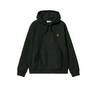 Carhartt Wip - Hooded American Script SweaT-shirt - Homme - Sweatshirts et sweats à capuche - Noir - Taille: XL
