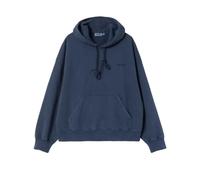 Carhartt Wip - Hooded Benton Sweat - Homme - Sweatshirts et sweats à capuche - Bleu - Taille: S