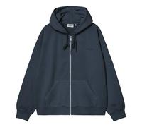 Carhartt Wip - Hooded Benton SweaT-shirt - Homme - Sweatshirts et sweats à capuche - Bleu - Taille: L