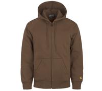 Carhartt WIP Hooded Chase Jacket Chocolat
