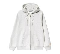 Carhartt Wip - Hooded Chase Jacket - Homme - Sweatshirts et sweats à capuche - Gris - Taille: XL