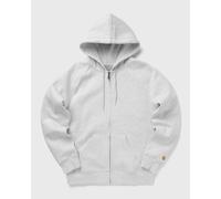 Carhartt WIP Veste de survêtement 'Chase' gris clair, Taille XL