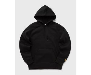 Carhartt WIP Hooded Chase Sweat men Hoodies black taille: S