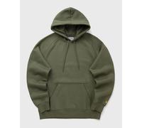 Carhartt WIP - Sweat confortable à capuche - Hooded Chase Sweat Leaf Gold pour Homme en Coton - Taille M - Kaki Kaki M