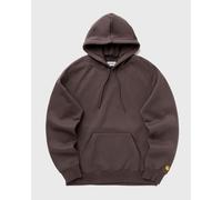 Carhartt WIP Hooded Chase Sweat men Hoodies brown taille: S