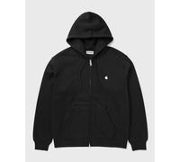 Carhartt WIP - Sweat confortable à capuche - Hooded Mack Jacket Sweat Black Wax en Coton - Taille S - Noir Noir S