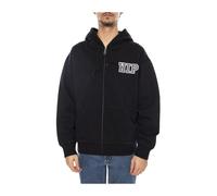 Carhartt Wip - Hooded Mini WIP Sweat Jacket - Homme - Sweatshirts et sweats à capuche - Noir - Taille: M