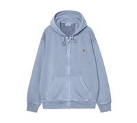 Carhartt Wip - Hooded Nelson Jacket - Homme - Sweatshirts et sweats à capuche - Bleu - Taille: S