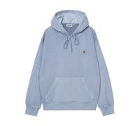 Carhartt Wip - Hooded Nelson Sweat - Homme - Sweatshirts et sweats à capuche - Bleu - Taille: S