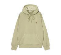 Carhartt Wip - Hooded Nelson SweaT-shirt - Homme - Sweatshirts et sweats à capuche - Vert - Taille: S